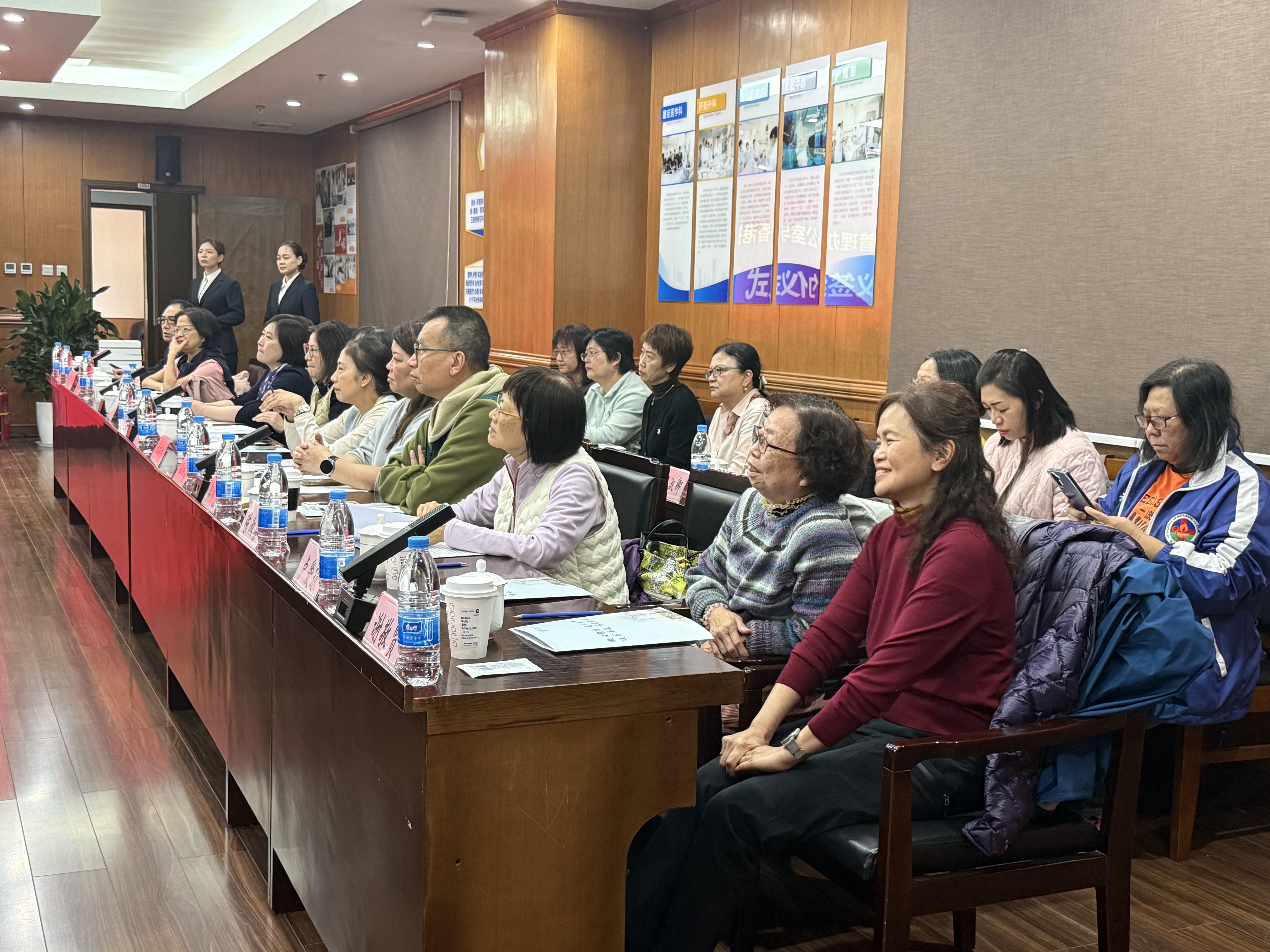 香港護士協會2026天津交流團